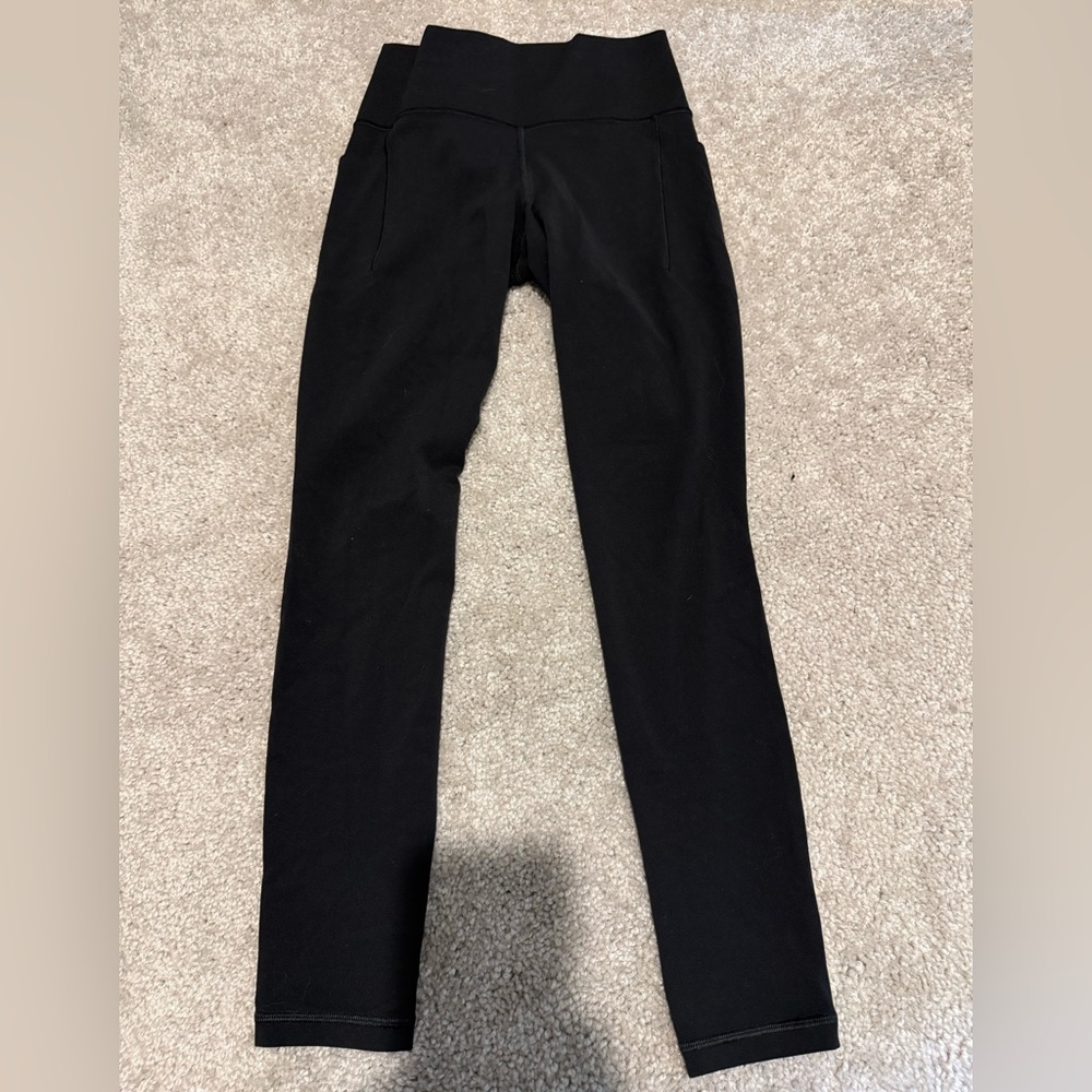 Athleta Salutation Stash Tight Size XS